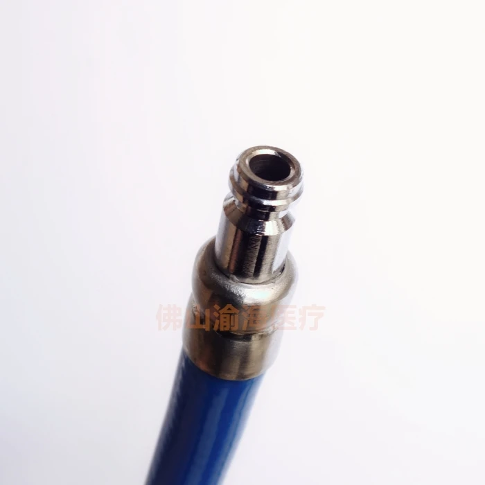 For Yi'an 510 530 Ventilator Oxygen Line Pressure Reducing Valve Exhalation Valve Oxygen Cylinder Line Battery Parts Repair
For Yi'an 510 530 Ventilator Oxygen Line Pressure Reducing Valve Exhalation Valve Oxygen Cylinder Line Battery Parts Repair