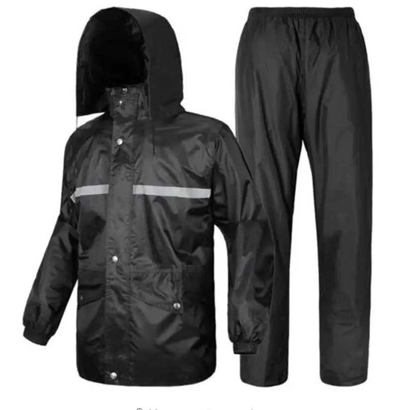 2019 NEW Motorcycle Waterproof Fashion Raincoats men and women Fission Rain Suit Double Layer Electric Bicycle Thickening cloth
2019 NEW Motorcycle Waterproof Fashion Raincoats men and women Fission Rain Suit Double Layer Electric Bicycle Thickening cloth