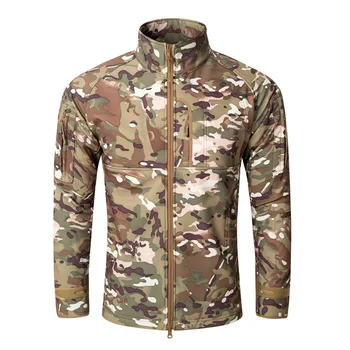 Waterproof Winter Men's Jacket Coat Military Clothing Tactical Outwear US Army Breathable Nylon Light Windbreaker Stand Collar
Waterproof Winter Men's Jacket Coat Military Clothing Tactical Outwear US Army Breathable Nylon Light Windbreaker Stand Collar