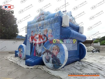 Inflatable Princess trampoline combination Inflatable ice and snow Castle Slide Castle combination inflatable slides for sale
Inflatable Princess trampoline combination Inflatable ice and snow Castle Slide Castle combination inflatable slides for sale