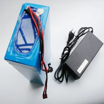 Ebike Battery 60v 30Ah 1800W Electric Bike Battery 60V with Charger,BMS Lithium Battery 60V Battery Pack with free charger
Ebike Battery 60v 30Ah 1800W Electric Bike Battery 60V with Charger,BMS Lithium Battery 60V Battery Pack with free charger