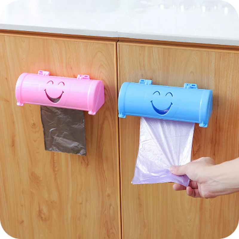 Wall-mounted Plastic Bag Storage Box Garbage Trash Bags Storage Container Multi-purpose Kitchen Bathroom Organization lw036325
Wall-mounted Plastic Bag Storage Box Garbage Trash Bags Storage Container Multi-purpose Kitchen Bathroom Organization lw036325