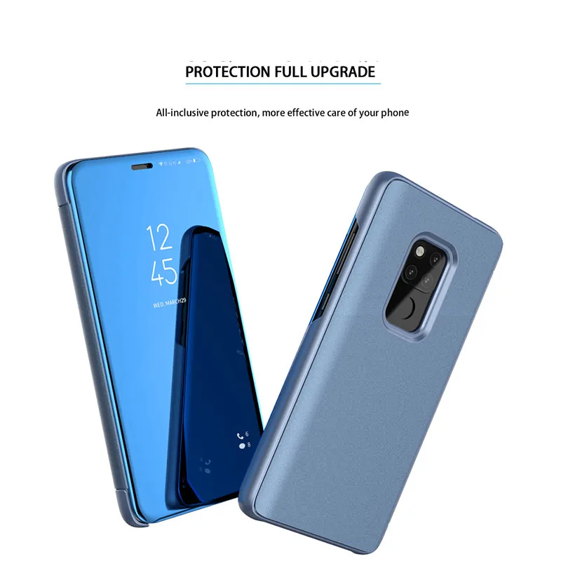 For Huawei For Honor 8X Smart Flip Mirror Case For Huawei P9 P10 MATE 20 PRO Leather Stand Case For Huawei Mate 20 Holder Case
For Huawei For Honor 8X Smart Flip Mirror Case For Huawei P9 P10 MATE 20 PRO Leather Stand Case For Huawei Mate 20 Holder Case