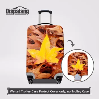 Dispalang Case For A Suitcase Protective Cover Maple Leaves Dust Rain Luggage Covers Elastic Trolley Cover Travel Accessories
Dispalang Case For A Suitcase Protective Cover Maple Leaves Dust Rain Luggage Covers Elastic Trolley Cover Travel Accessories