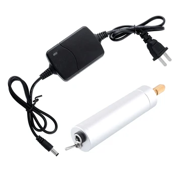 LIXF New Usseful Durable Mini Brushed Surface Micro Electric Aluminum Hand Drill PCB With Screw DIY Easy Operated 
LIXF New Usseful Durable Mini Brushed Surface Micro Electric Aluminum Hand Drill PCB With Screw DIY Easy Operated