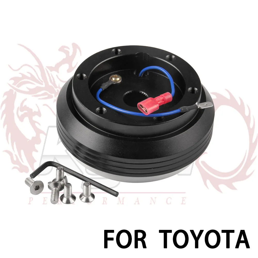 Фото Steering Wheel Boss Kit Hub Adapter For Toyota Camry 87-90 corolla | Автомобили и мотоциклы