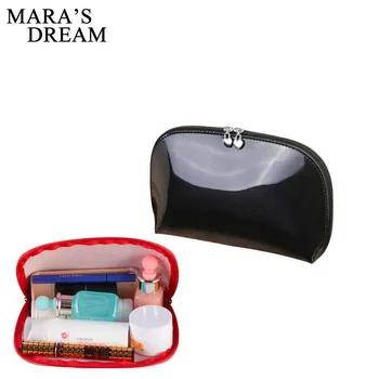 Mara's Dream 2019 Solid Color Marke Frauen wasserdichte Make-Up Reise Kulturbeutel Aufbewahrungsbox Make-Up Tasche Wash Bag
Mara's Dream 2019 Solid Color Marke Frauen wasserdichte Make-Up Reise Kulturbeutel Aufbewahrungsbox Make-Up Tasche Wash Bag
