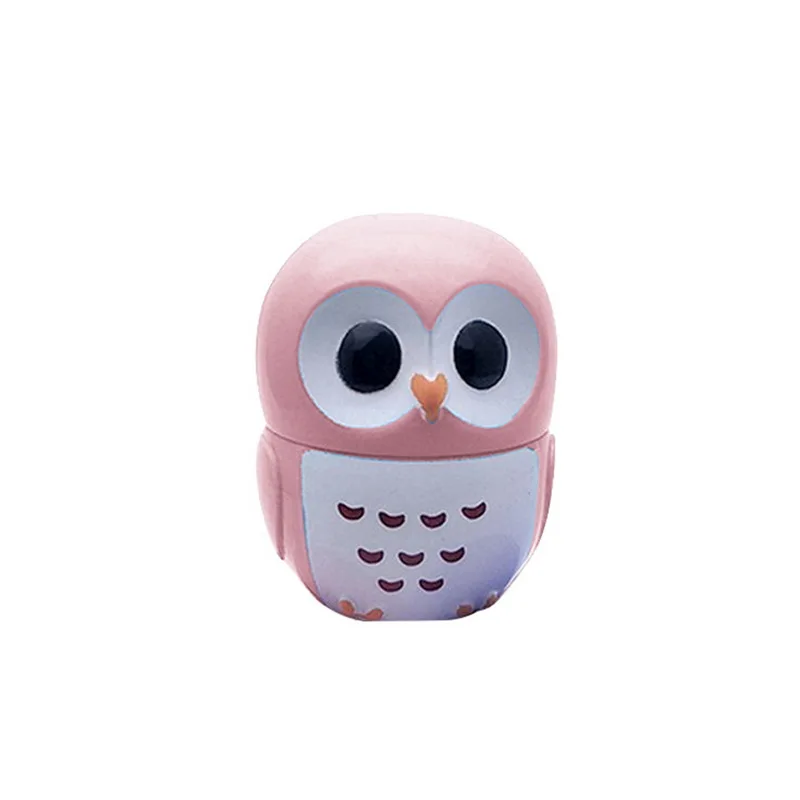 Manooby 1 Pc Candy Color Owl Moisturizing Lip Balm Natural Sphere Lip Gloss healthy Fruit Embellish Lipstick Makeup Tool
Manooby 1 Pc Candy Color Owl Moisturizing Lip Balm Natural Sphere Lip Gloss healthy Fruit Embellish Lipstick Makeup Tool