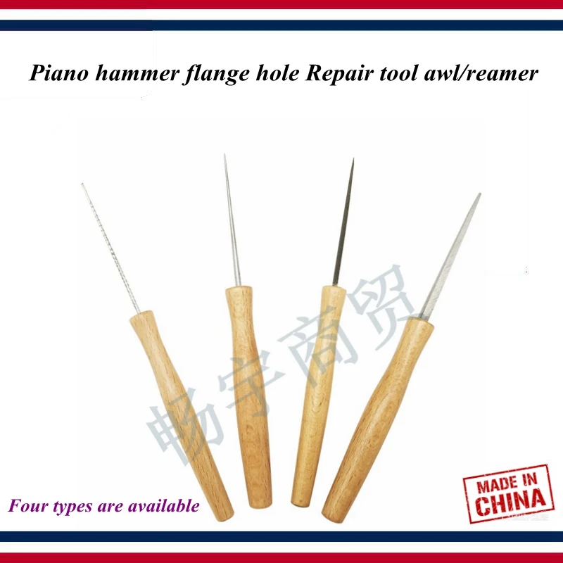 Piano tuning tools accessories Piano hammer flange hole Repair tool awl reamer Piano repair tool parts
Piano tuning tools accessories Piano hammer flange hole Repair tool awl reamer Piano repair tool parts