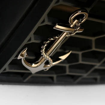 3d metal car Body stickers anchor hooks logo insignia boat decorations auto decal car styling accessories exterior stickers
3d metal car Body stickers anchor hooks logo insignia boat decorations auto decal car styling accessories exterior stickers