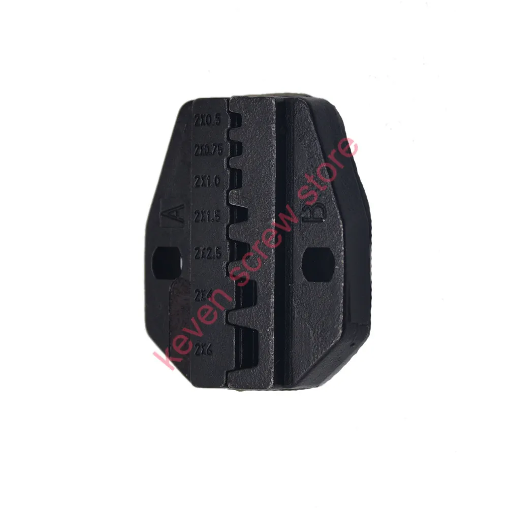 HOT sale high quality A26TW Die Sets for HS-26TW FSE-26TW AM-10 EM-6B1 EM-6B2 CRIMPING PILER Crimping machine one set
HOT sale high quality A26TW Die Sets for HS-26TW FSE-26TW AM-10 EM-6B1 EM-6B2 CRIMPING PILER Crimping machine one set