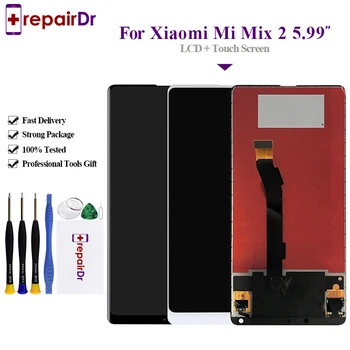 Free DHL 10Pcs/Lot Lcd For Xiaomi Mi Mix 2 LCD Display Touch Screen Digitizer Assembly New For Mi MIX 2 LCD Screen With Frame
Free DHL 10Pcs/Lot Lcd For Xiaomi Mi Mix 2 LCD Display Touch Screen Digitizer Assembly New For Mi MIX 2 LCD Screen With Frame