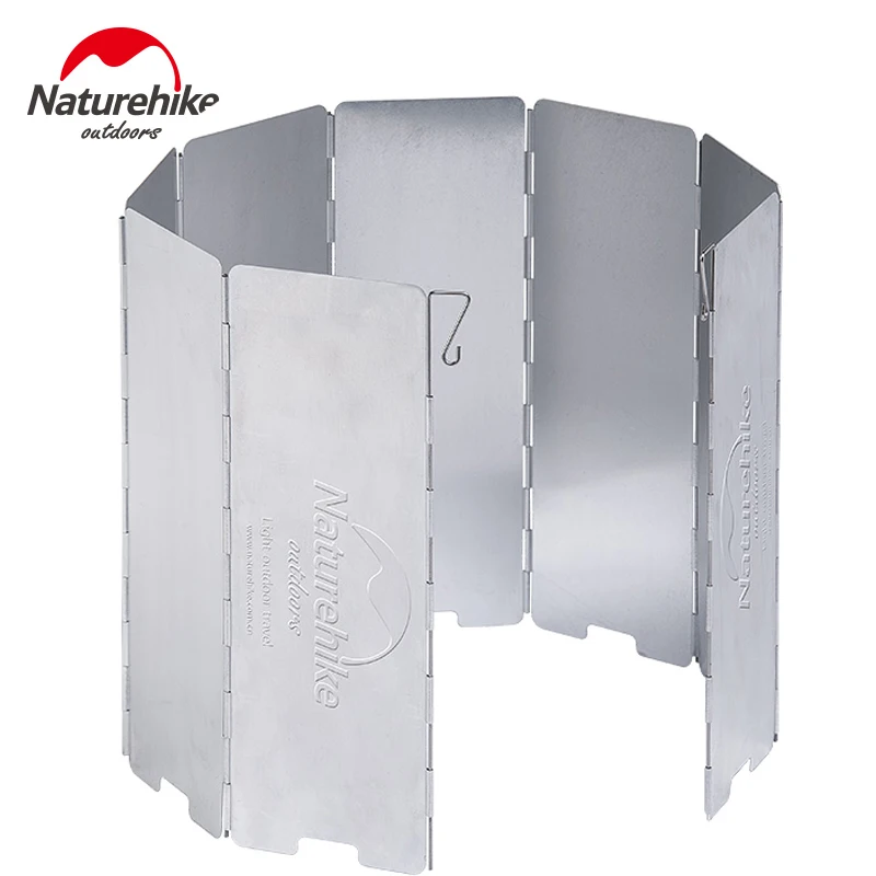 8 Plates Foldable Wind Shield Screen For Camping Gas Stove Cooker Wind Guard Outdoor Picnic Wind Blocking Wall Stove Accesories
8 Plates Foldable Wind Shield Screen For Camping Gas Stove Cooker Wind Guard Outdoor Picnic Wind Blocking Wall Stove Accesories