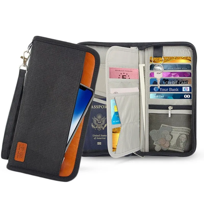LHLYSGS Dropshipping Fashion Card Wallet Men Business RFID Anti-Theft Brush Holder Card Passport Bag Women Travel Card Purses
LHLYSGS Dropshipping Fashion Card Wallet Men Business RFID Anti-Theft Brush Holder Card Passport Bag Women Travel Card Purses