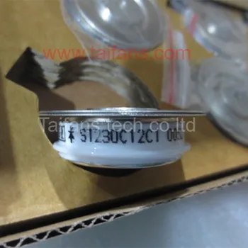 Thyristors ST230C02C ST230C04C ST230C06C ST230C08C ST230C10C ST230C12C ST230C14C ST230C16C
Thyristors ST230C02C ST230C04C ST230C06C ST230C08C ST230C10C ST230C12C ST230C14C ST230C16C