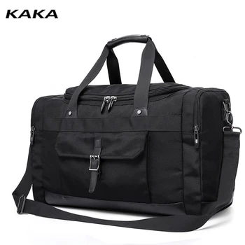 KAKA brand large capacity Travel bags men's fashion trend personality handbag short trip travel single shoulder Messenger bag
KAKA brand large capacity Travel bags men's fashion trend personality handbag short trip travel single shoulder Messenger bag