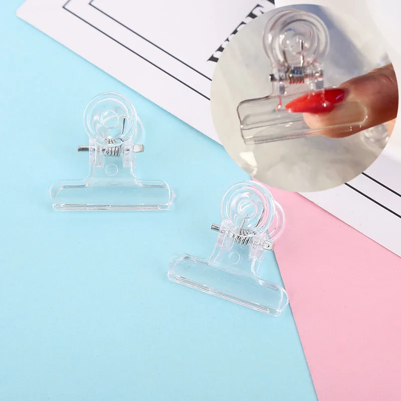 6pcs/set C Curve Nail Pinching Clips Multi Function for Nail Extension Fibernails Acrylic Tips Manicure Tool
6pcs/set C Curve Nail Pinching Clips Multi Function for Nail Extension Fibernails Acrylic Tips Manicure Tool
