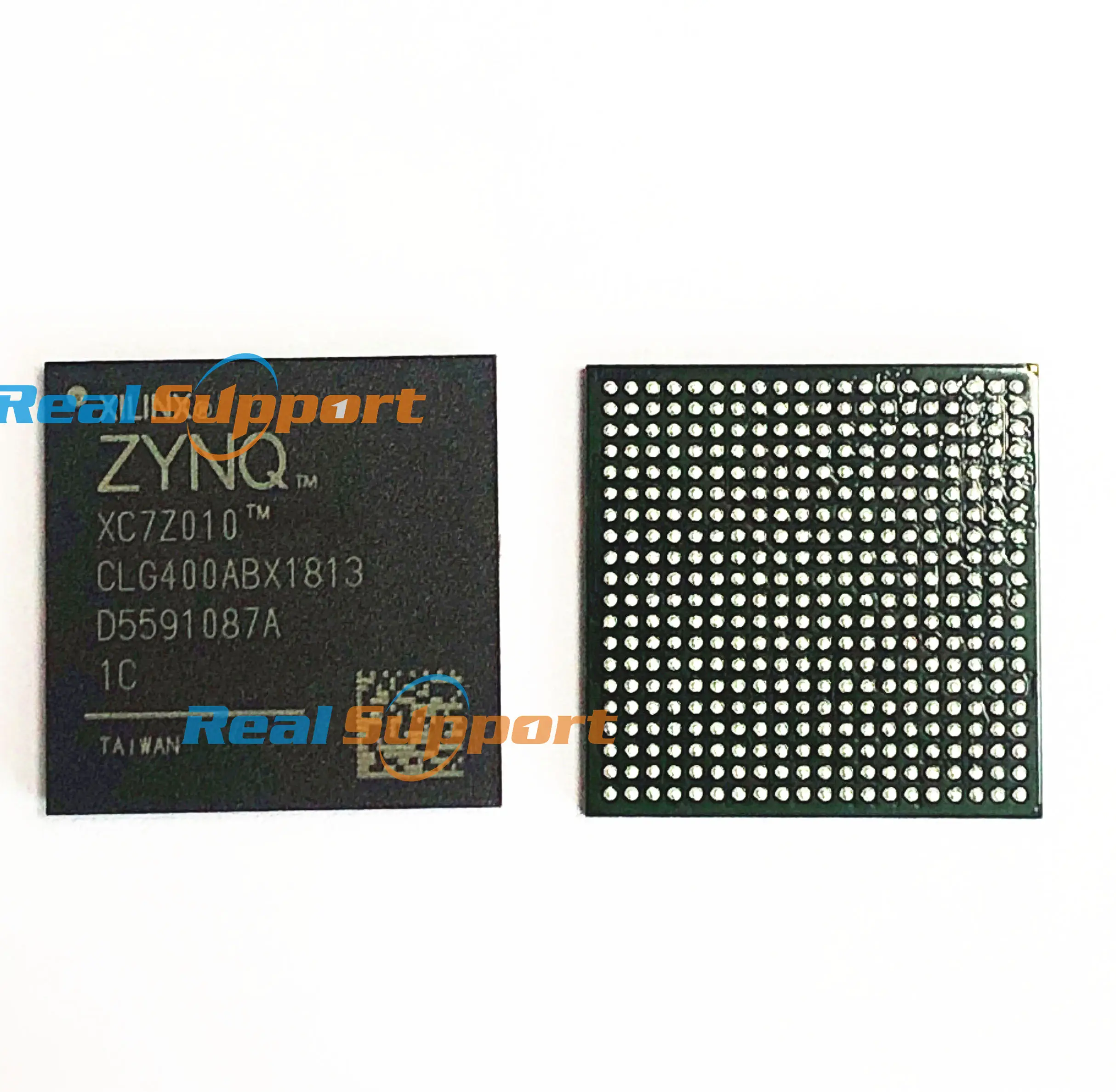 New XC7Z010 XC7Z010-CLG400 XC7Z010-1CLG400C IC CHIP S9 T9+ Miner controller board CPU
New XC7Z010 XC7Z010-CLG400 XC7Z010-1CLG400C IC CHIP S9 T9+ Miner controller board CPU