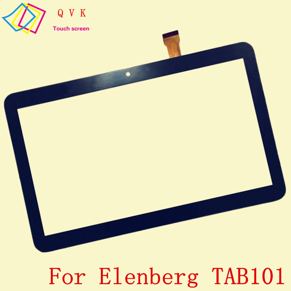 Черная 10,1 дюймовая емкостная сенсорная стеклянная панель планшета Elenberg TAB101
Черная 10,1 дюймовая емкостная сенсорная стеклянная панель планшета Elenberg TAB101