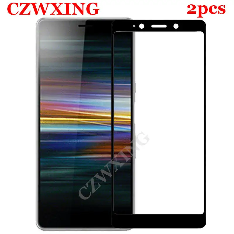 2pcs For Sony Xperia L3 Tempered Glass Screen Protector For Sony Xperia L3 L 3 XperiaL3 I3312 I4312 I4332 I3322 Full Cover Glass
2pcs For Sony Xperia L3 Tempered Glass Screen Protector For Sony Xperia L3 L 3 XperiaL3 I3312 I4312 I4332 I3322 Full Cover Glass