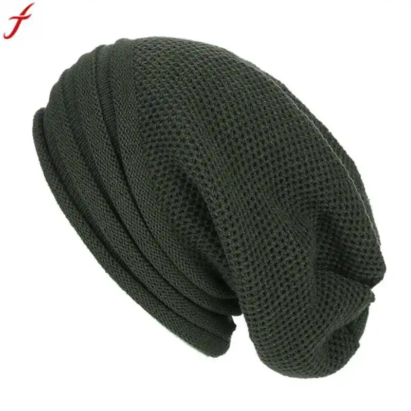2019 Autumn winter hats for men women Baggy Warm Crochet Winter Wool knitted skullies beanies Skull Slouchy Caps Hat
2019 Autumn winter hats for men women Baggy Warm Crochet Winter Wool knitted skullies beanies Skull Slouchy Caps Hat