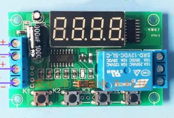 Free Shipping!!! Headphone/Audio/Sound Signal Trigger Detection/Millivol Voltage Relay Switch Module 5/12/24/V
Free Shipping!!! Headphone/Audio/Sound Signal Trigger Detection/Millivol Voltage Relay Switch Module 5/12/24/V