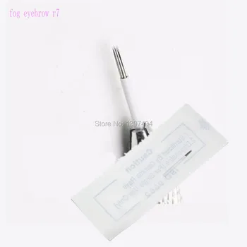 500pcs/lot 7R needles for manual fog pen permanent makeup manual fog pen needle microblading eyebrow pen needles
500pcs/lot 7R needles for manual fog pen permanent makeup manual fog pen needle microblading eyebrow pen needles