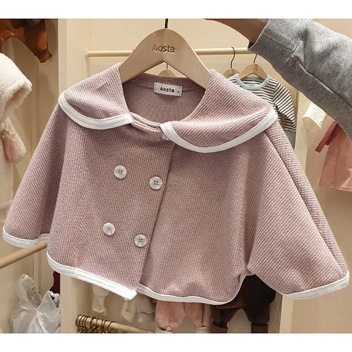 Baby Girl coat Knit Cape Coat Baby Girl's Love Three-dimensional Jacquard Hooded Sweater Coat Infant Baby Girl Cute Clothes
Baby Girl coat Knit Cape Coat Baby Girl's Love Three-dimensional Jacquard Hooded Sweater Coat Infant Baby Girl Cute Clothes