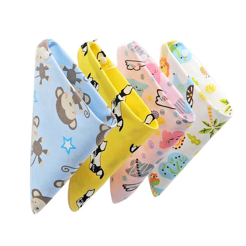 2018 new Baby saliva towel children's triangle towel cotton thickening baby bib bib girls boys newborn 1-2 years old
2018 new Baby saliva towel children's triangle towel cotton thickening baby bib bib girls boys newborn 1-2 years old
