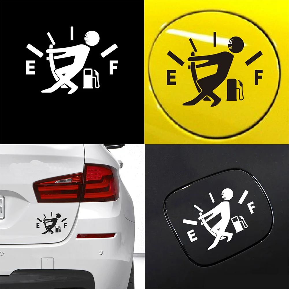 1 Pcs Funny Car Sticker Pull Fuel Tank Pointer To Full Hellaflush Reflective Vinyl Car Sticker Decal Wholesale
1 Pcs Funny Car Sticker Pull Fuel Tank Pointer To Full Hellaflush Reflective Vinyl Car Sticker Decal Wholesale