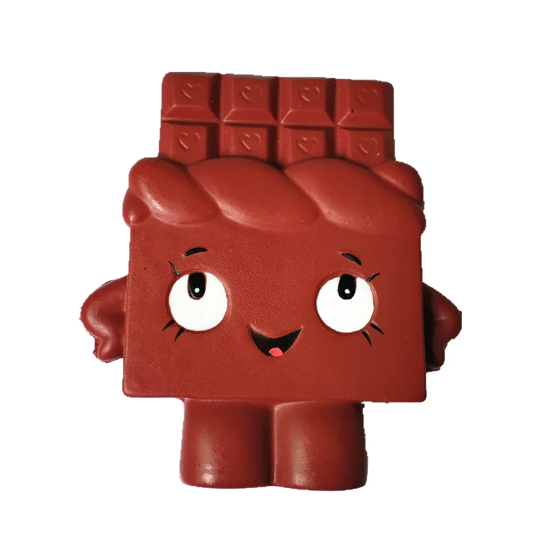 13cm original single chocolate model Jumbo Squishy Slow Rising Pendant Phone Straps Charms Queeze Kid Toys Cute squishies
13cm original single chocolate model Jumbo Squishy Slow Rising Pendant Phone Straps Charms Queeze Kid Toys Cute squishies