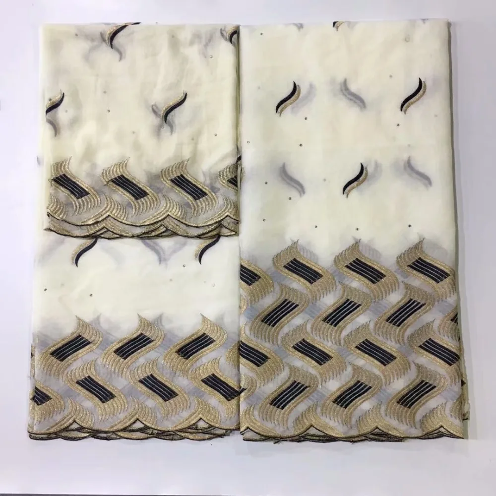 New coming African cotton lace Swiss Voile lace fabric with French net lace fabric for dress set CCS11 (3yards+2yards+2yards)
New coming African cotton lace Swiss Voile lace fabric with French net lace fabric for dress set CCS11 (3yards+2yards+2yards)