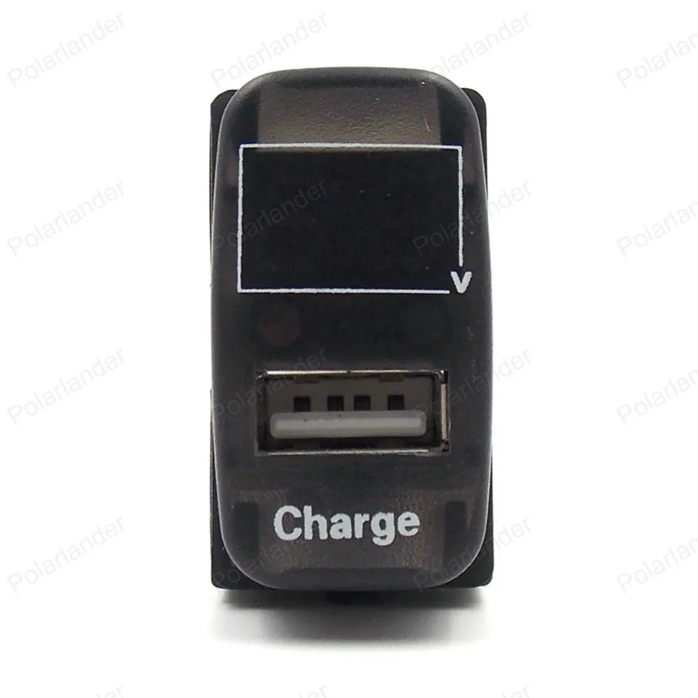 Для быстрой зарядки телефона 5 в 2,1 а USB-разъем вольтметр подходит для автомобильного зарядного устройства MITSUBISHI
Для быстрой зарядки телефона 5 в 2,1 а USB-разъем вольтметр подходит для автомобильного зарядного устройства MITSUBISHI