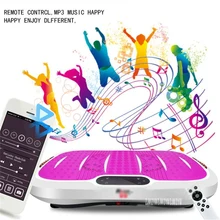 1002 Ultrathin Body Slimmer Crazy Fit Health Slimming Equipment Aerobic Fitness Vibration Exercise Machine Mini power plate
1002 Ultrathin Body Slimmer Crazy Fit Health Slimming Equipment Aerobic Fitness Vibration Exercise Machine Mini power plate