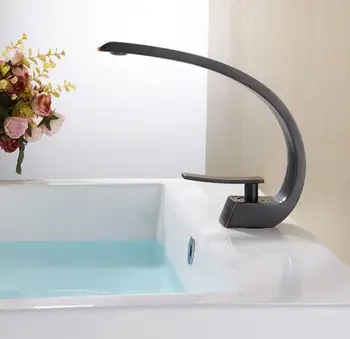 Black Oil Brushed/Chrome Basin Faucet Single Handle Basin Crane Mixer Tap Hot & Cold Bathroom Faucet Sink Water Faucet
Black Oil Brushed/Chrome Basin Faucet Single Handle Basin Crane Mixer Tap Hot & Cold Bathroom Faucet Sink Water Faucet