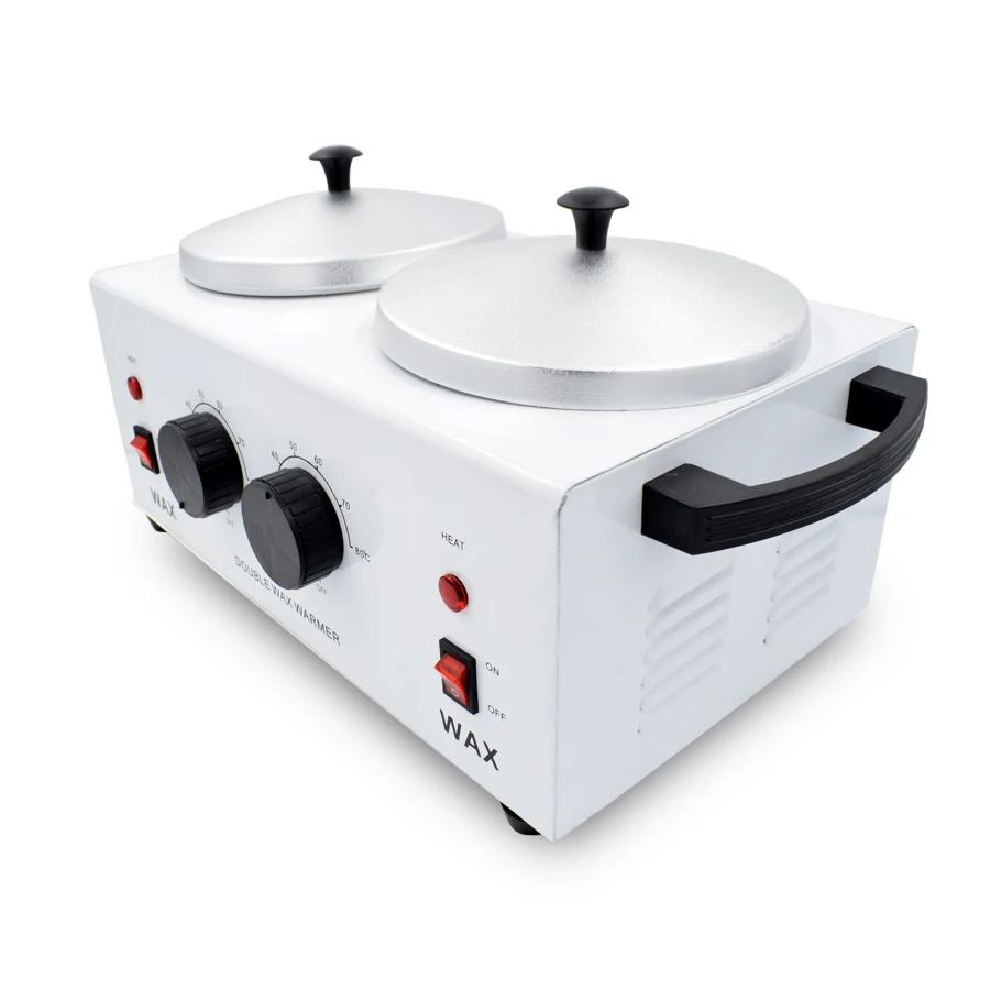 AC110-220V 130w power 2x0.5L capacity Duble Pots Electric chocolate heating Machine Chocolate fountain Melting wax warmer
AC110-220V 130w power 2x0.5L capacity Duble Pots Electric chocolate heating Machine Chocolate fountain Melting wax warmer
