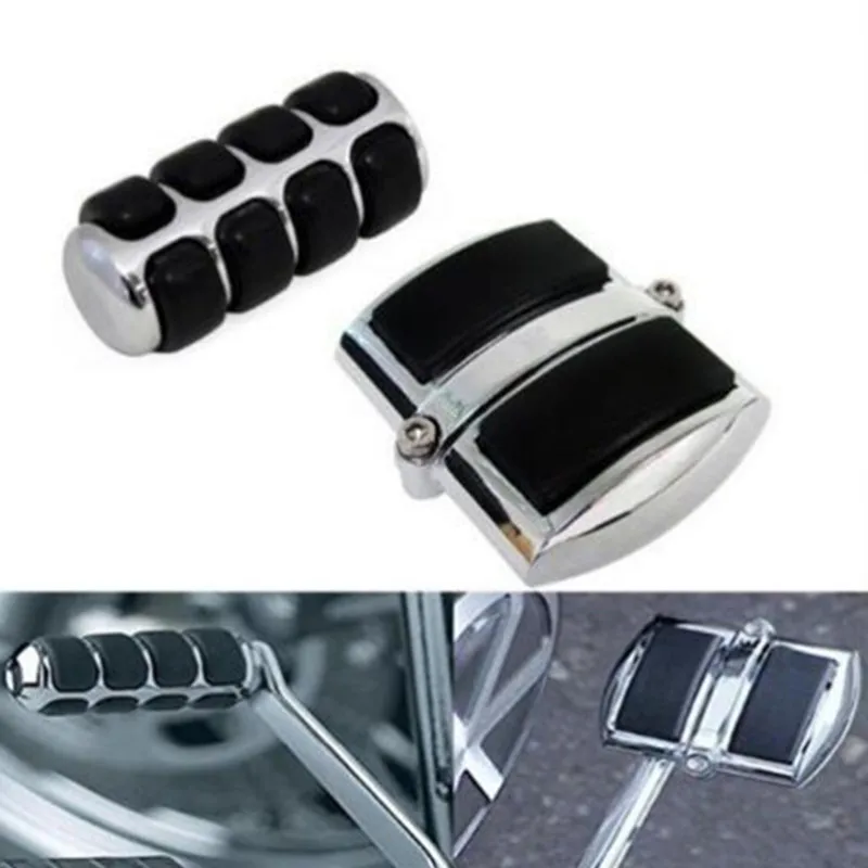 Chrome Gear Shift Rear Brake Pedal Cover for Yamaha V-Star XVS 650 950 1100 1300 Motorcycle
Chrome Gear Shift Rear Brake Pedal Cover for Yamaha V-Star XVS 650 950 1100 1300 Motorcycle