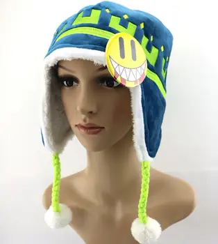 Autumn and winter warm plush hat noiz Nuoyi Zi DMMD dramatic murder cosplay anime clothing
Autumn and winter warm plush hat noiz Nuoyi Zi DMMD dramatic murder cosplay anime clothing