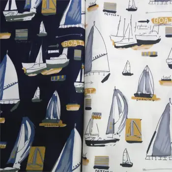 Sailboat vintage fabric Retro style fabric Calico Printed cotton fabric for DIY Bag 1 order=50cm*140cm
Sailboat vintage fabric Retro style fabric Calico Printed cotton fabric for DIY Bag 1 order=50cm*140cm