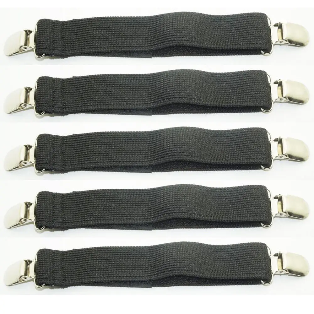 4pcs/lot Bike Bicycle Ankle Leg Bind Wrist Safety Band Pants Clip Elastic Boot Strap
4pcs/lot Bike Bicycle Ankle Leg Bind Wrist Safety Band Pants Clip Elastic Boot Strap