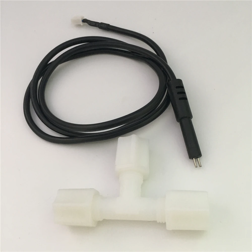 Water quality probe testing probe TDS conductivity tester RO water purifier dedicated+Tripartite-joints G14 0.8MPA
Water quality probe testing probe TDS conductivity tester RO water purifier dedicated+Tripartite-joints G14 0.8MPA