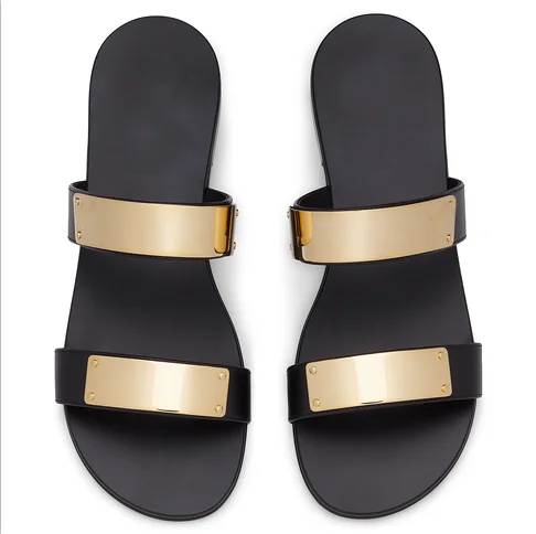 Export men's sandals perennial supply of copper buckle cowhide large size 46 sandals Huang Xiaoming the same style
Export men's sandals perennial supply of copper buckle cowhide large size 46 sandals Huang Xiaoming the same style