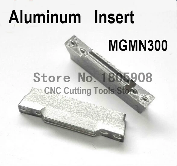 Free shopping 10pcs MGMN300 for aluminum slot cutting slot cutter carbide hard alloy blade for aluminum general parts
Free shopping 10pcs MGMN300 for aluminum slot cutting slot cutter carbide hard alloy blade for aluminum general parts