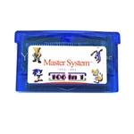 106 in 1 Video Game Compilation Cartridge Card for 32 Bit Console English Version
106 in 1 Video Game Compilation Cartridge Card for 32 Bit Console English Version