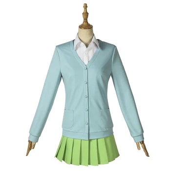 The Quintessential Quintuplets Nakano Miku Cosplay Carnaval Costume Halloween Christmas Costume 
The Quintessential Quintuplets Nakano Miku Cosplay Carnaval Costume Halloween Christmas Costume