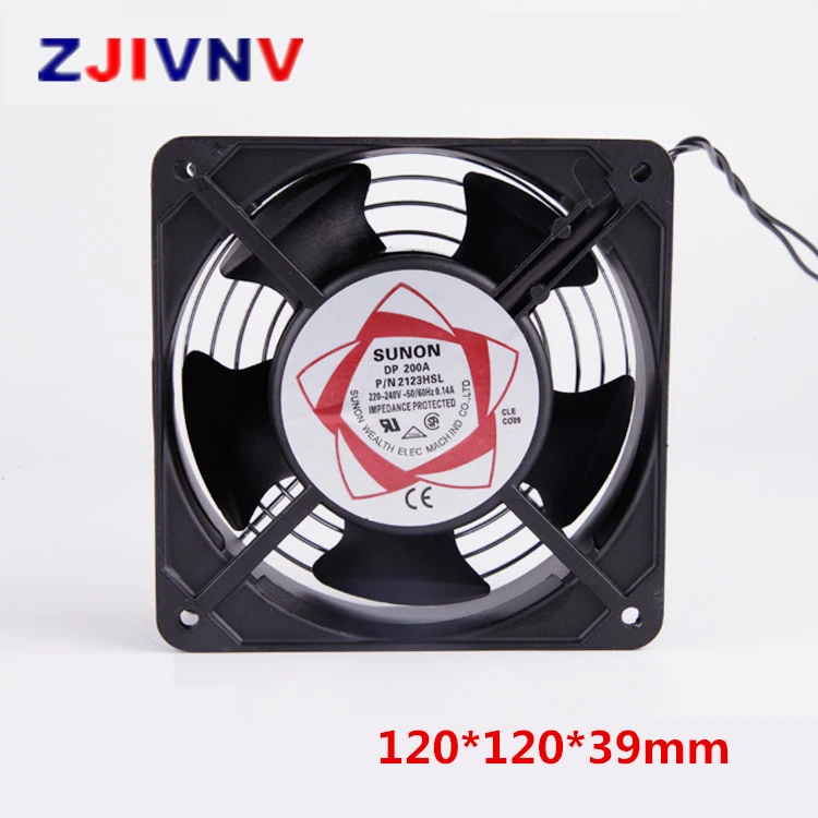Free Shipping AC 220V 12038 Cabinet AC cooling fan 120x120x38mm cooler 2123HSLolid State Relay Heat Dissipation Fan
Free Shipping AC 220V 12038 Cabinet AC cooling fan 120x120x38mm cooler 2123HSLolid State Relay Heat Dissipation Fan