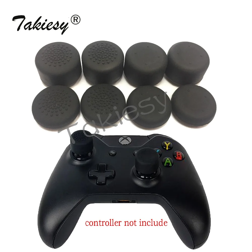 8pcs/set 3D Analog Joystick Anti-slip Silicone Increased cap For Xboxone Controller For Xbox One Elite Console Controller
8pcs/set 3D Analog Joystick Anti-slip Silicone Increased cap For Xboxone Controller For Xbox One Elite Console Controller