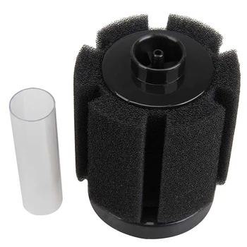 XY-380 Noiseless Aquarium Biochemical Sponge Filter Fish Tank Bio Filtration Aquatic Function Great
XY-380 Noiseless Aquarium Biochemical Sponge Filter Fish Tank Bio Filtration Aquatic Function Great
