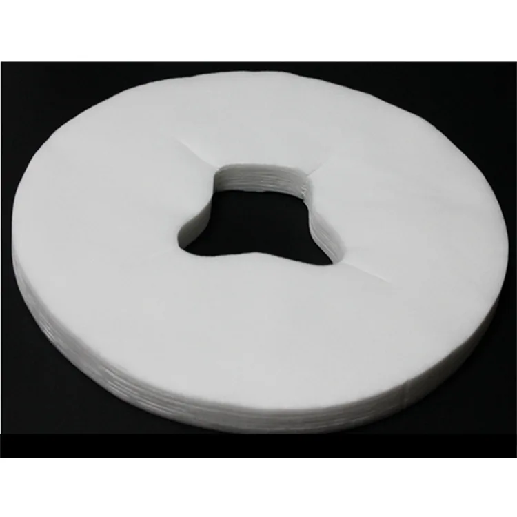 100Pcs Face Massage Cover Pad Disposable Salon SPA Face Hole Pillow Mat Makeup Exfoliating Massage Beauty Parlor Home Supplies
100Pcs Face Massage Cover Pad Disposable Salon SPA Face Hole Pillow Mat Makeup Exfoliating Massage Beauty Parlor Home Supplies