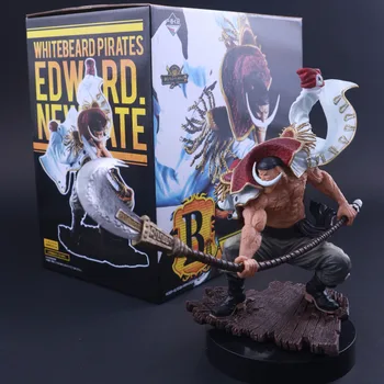 IChiban Kuji Scultures the TAG Team Whitebeard Pirates ONE PIECE Edward Newgate Action Figure Doll Collection Statue Artworks
IChiban Kuji Scultures the TAG Team Whitebeard Pirates ONE PIECE Edward Newgate Action Figure Doll Collection Statue Artworks